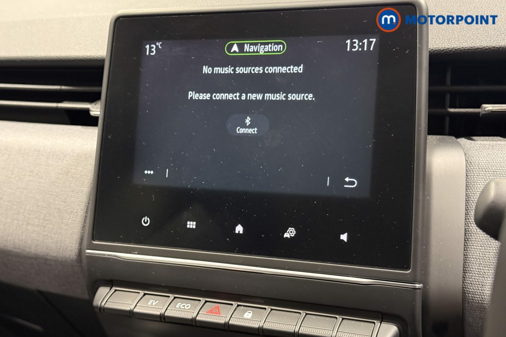 Renault Clio Evolution Automatic Petrol-Electric Hybrid Hatchback - Stock Number (1600189) - 10th supplementary image