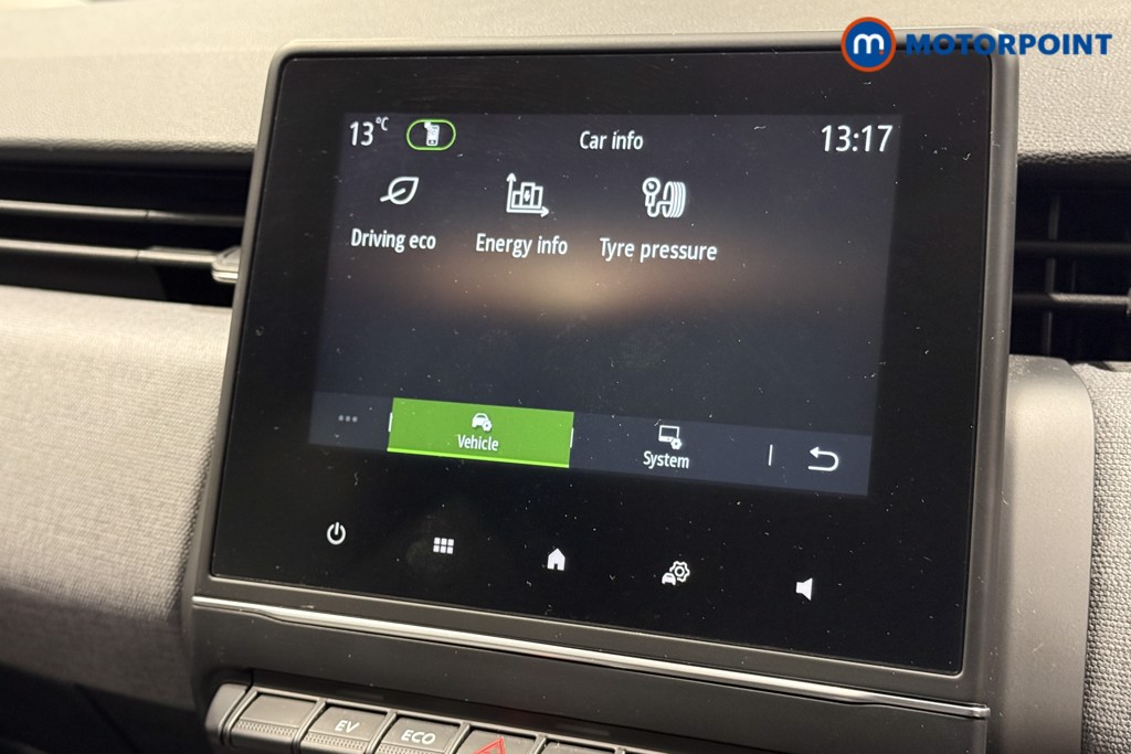 Renault Clio Evolution Automatic Petrol-Electric Hybrid Hatchback - Stock Number (1600189) - 13th supplementary image