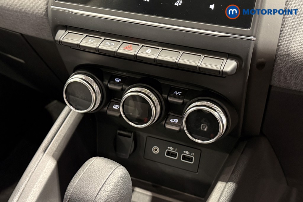 Renault Clio Evolution Automatic Petrol-Electric Hybrid Hatchback - Stock Number (1600189) - 14th supplementary image