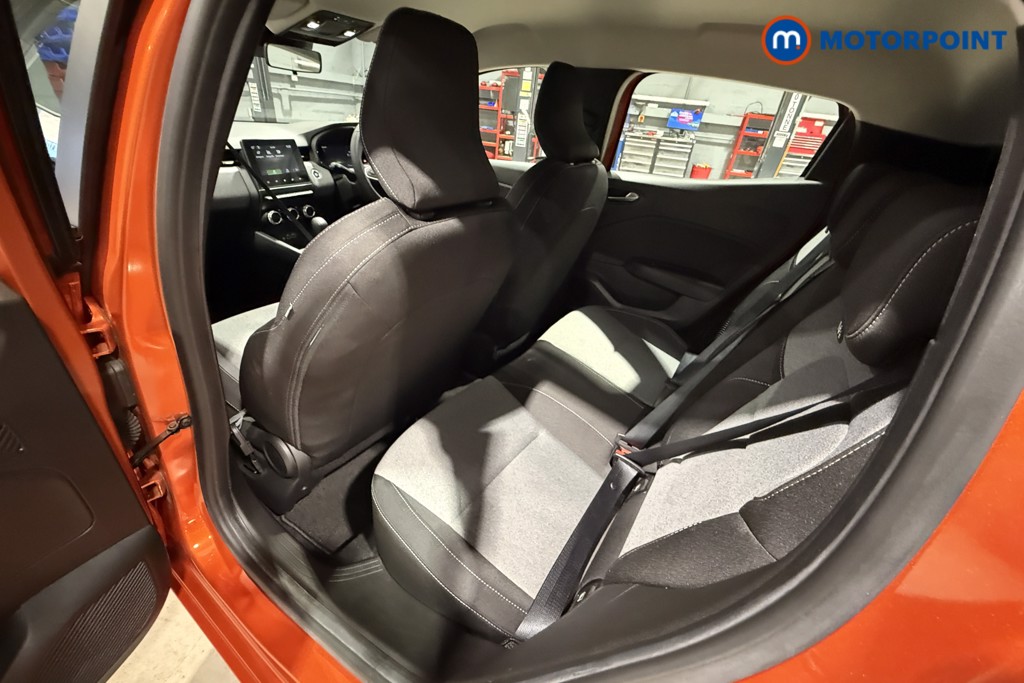 Renault Clio Evolution Automatic Petrol-Electric Hybrid Hatchback - Stock Number (1600189) - 30th supplementary image