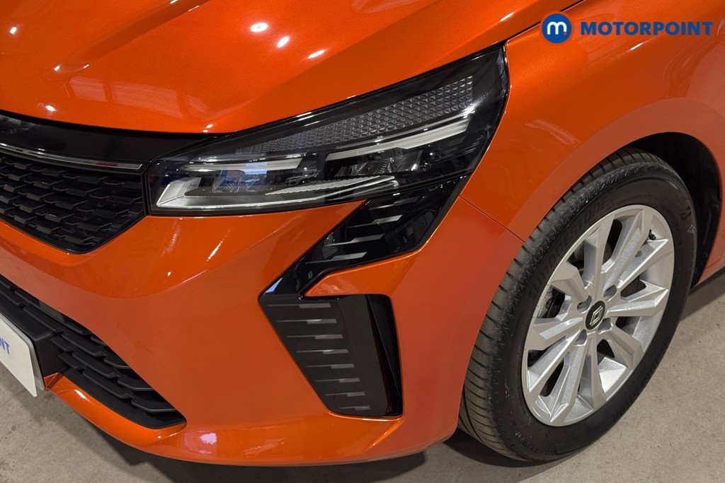 Renault Clio Evolution Automatic Petrol-Electric Hybrid Hatchback - Stock Number (1600189) - 32nd supplementary image