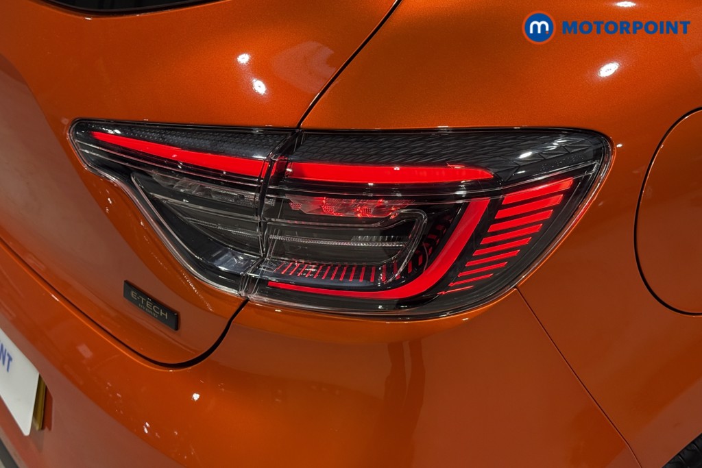 Renault Clio Evolution Automatic Petrol-Electric Hybrid Hatchback - Stock Number (1600189) - 34th supplementary image