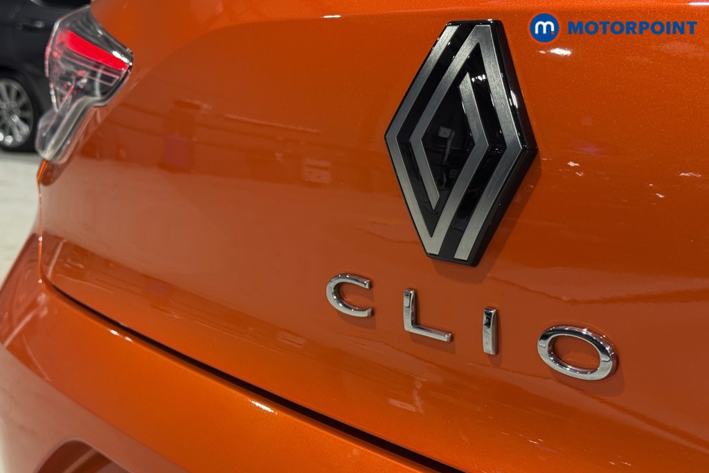 Renault Clio Evolution Automatic Petrol-Electric Hybrid Hatchback - Stock Number (1600189) - 36th supplementary image