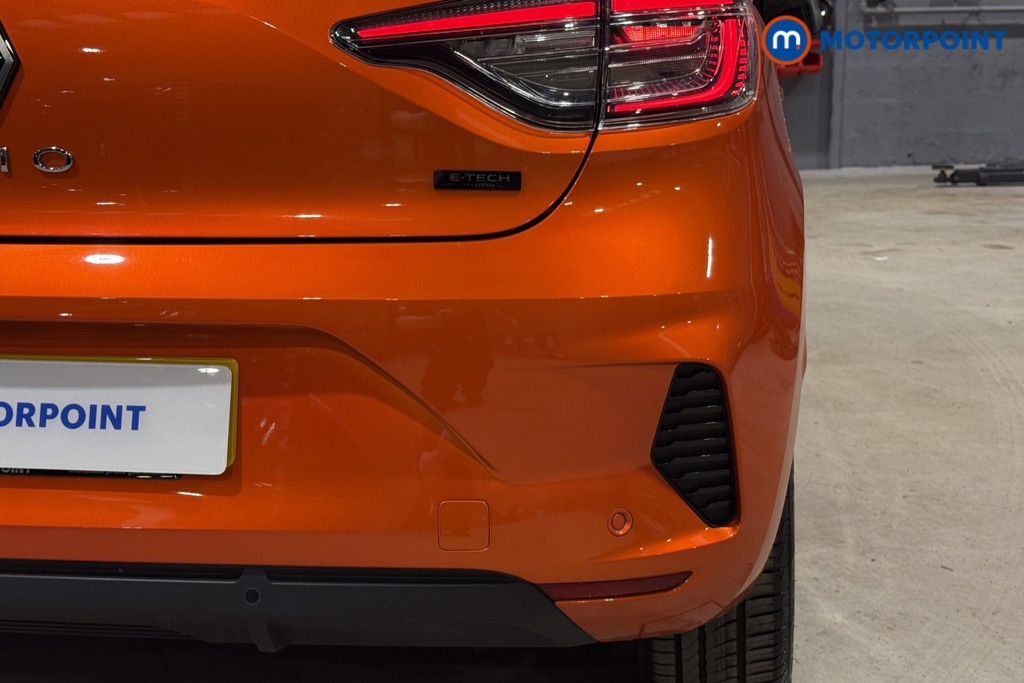 Renault Clio Evolution Automatic Petrol-Electric Hybrid Hatchback - Stock Number (1600189) - 37th supplementary image