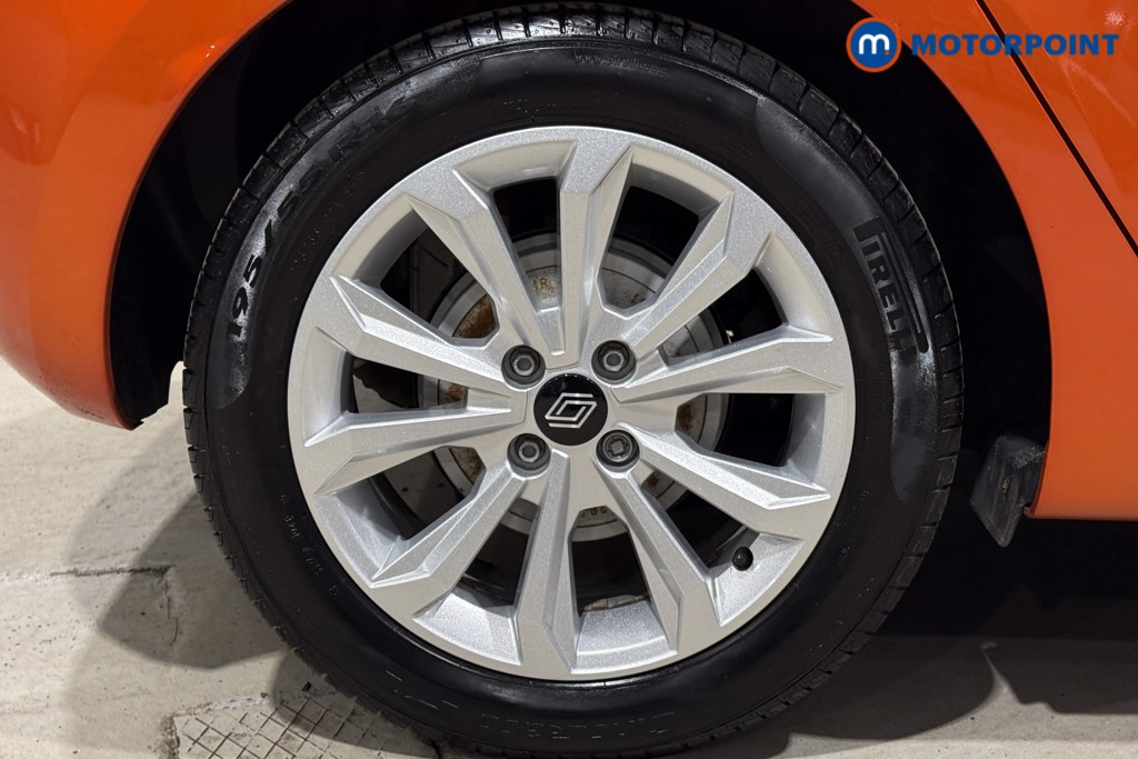 Renault Clio Evolution Automatic Petrol-Electric Hybrid Hatchback - Stock Number (1600189) - 46th supplementary image