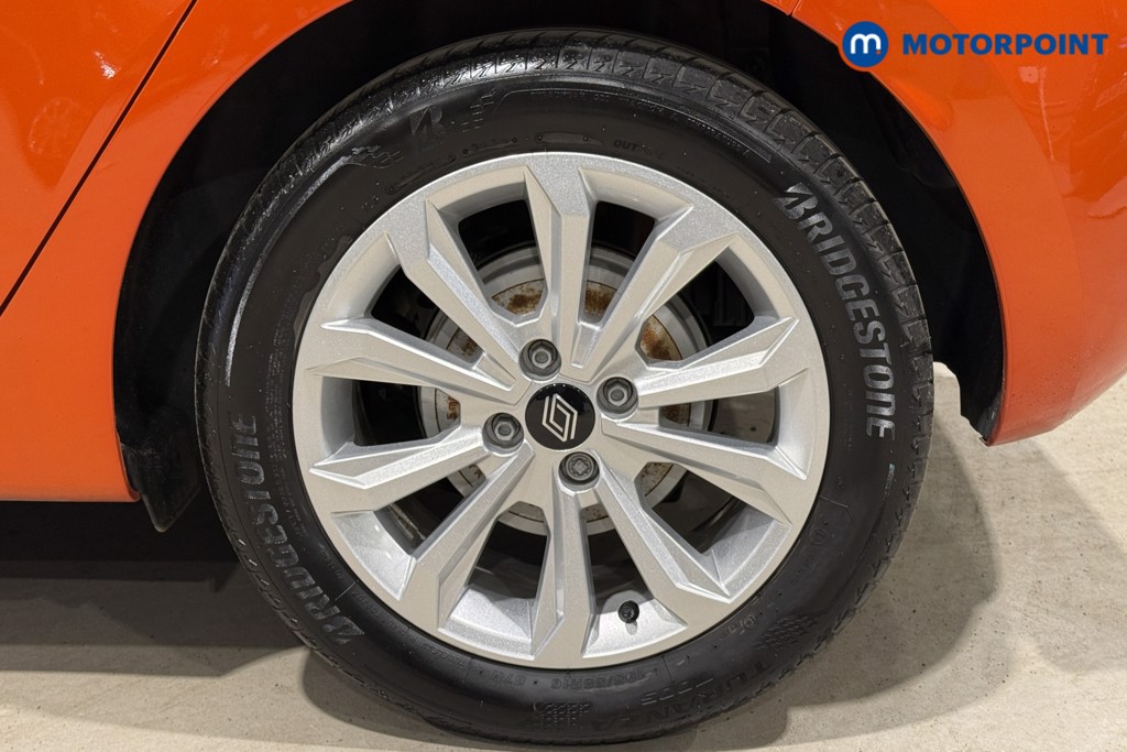 Renault Clio Evolution Automatic Petrol-Electric Hybrid Hatchback - Stock Number (1600189) - 47th supplementary image