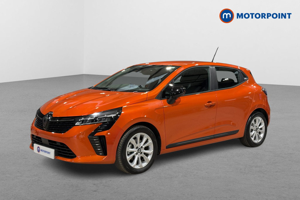 Renault Clio Evolution Automatic Petrol-Electric Hybrid Hatchback - Stock Number (1600189) - Passenger side front corner