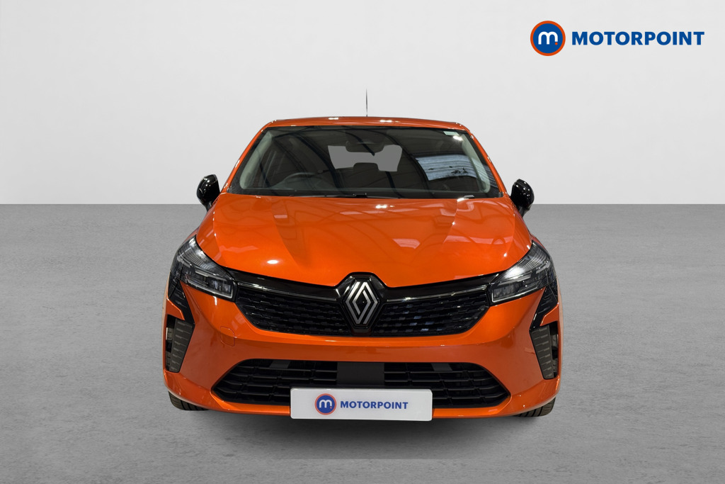 Renault Clio Evolution Automatic Petrol-Electric Hybrid Hatchback - Stock Number (1600189) - Front bumper