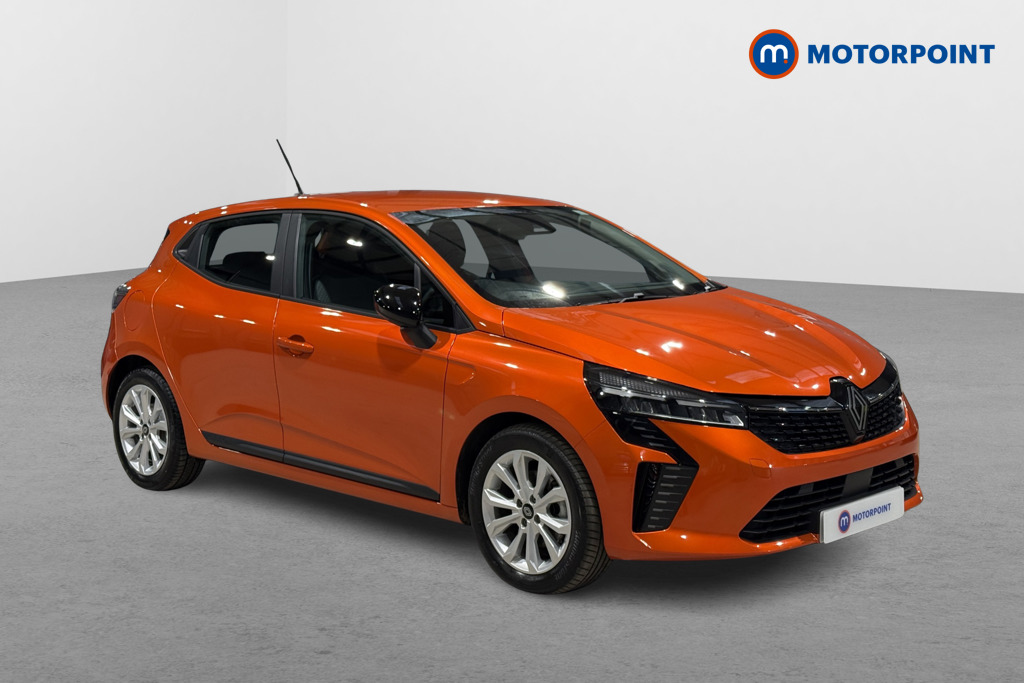 Renault Clio Evolution Automatic Petrol-Electric Hybrid Hatchback - Stock Number (1600189) - Drivers side front corner