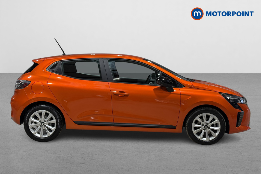 Renault Clio Evolution Automatic Petrol-Electric Hybrid Hatchback - Stock Number (1600189) - Drivers side