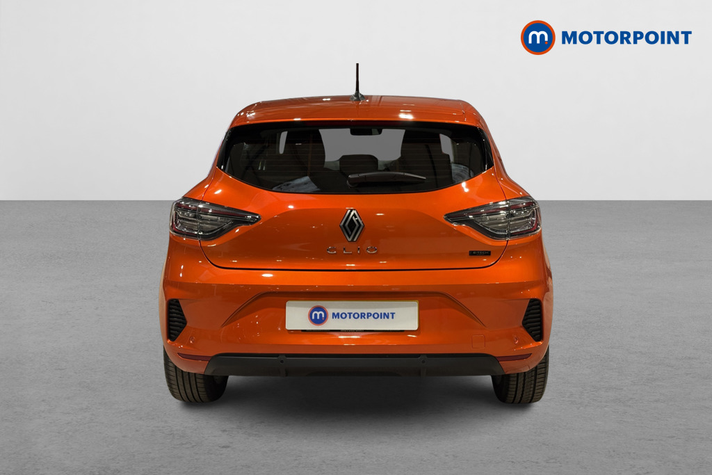 Renault Clio Evolution Automatic Petrol-Electric Hybrid Hatchback - Stock Number (1600189) - Rear bumper