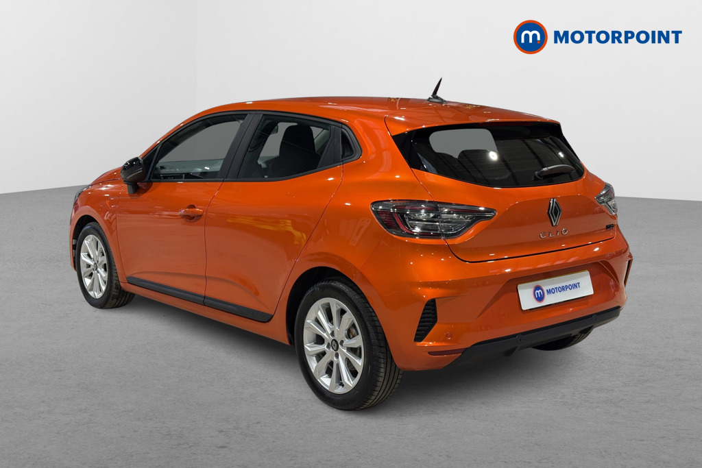 Renault Clio Evolution Automatic Petrol-Electric Hybrid Hatchback - Stock Number (1600189) - Passenger side rear corner
