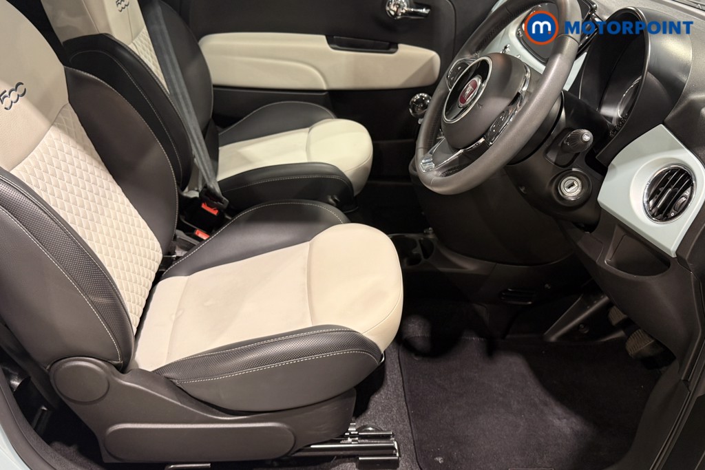 Fiat 500 Dolcevita Manual Petrol Hatchback - Stock Number (1600228) - 2nd supplementary image