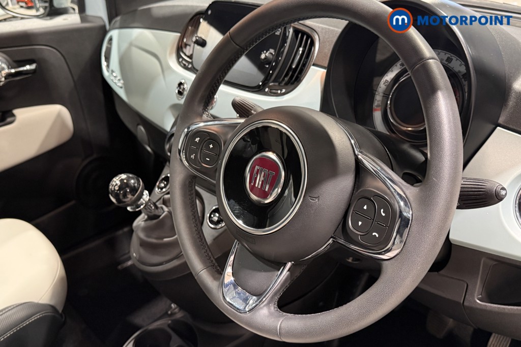 Fiat 500 Dolcevita Manual Petrol Hatchback - Stock Number (1600228) - 3rd supplementary image