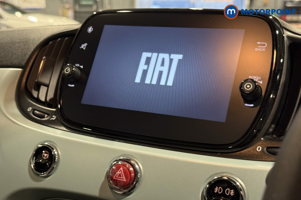 Fiat 500 Dolcevita Manual Petrol Hatchback - Stock Number (1600228) - 8th supplementary image