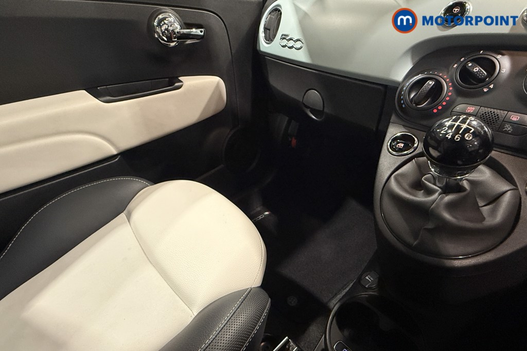 Fiat 500 Dolcevita Manual Petrol Hatchback - Stock Number (1600228) - 9th supplementary image