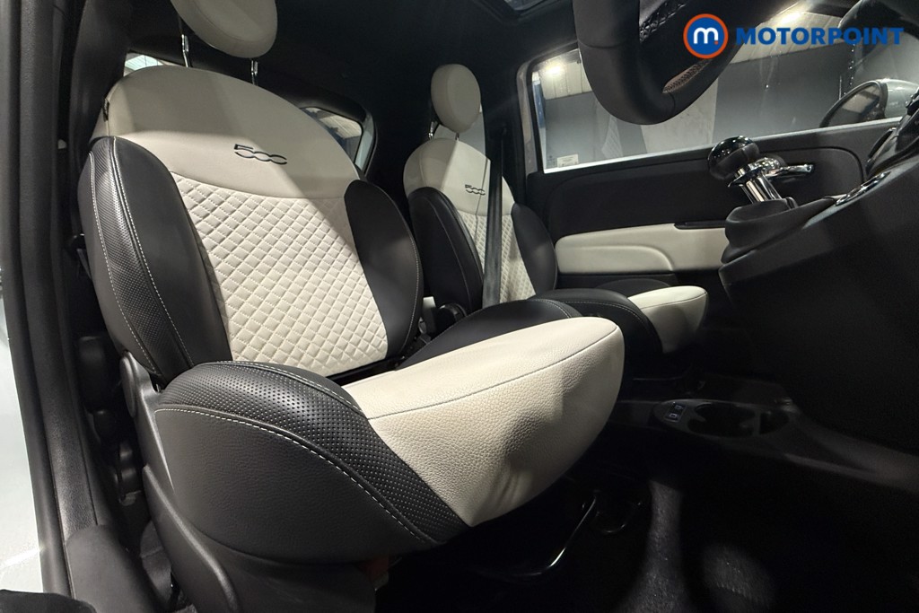 Fiat 500 Dolcevita Manual Petrol Hatchback - Stock Number (1600228) - 12th supplementary image