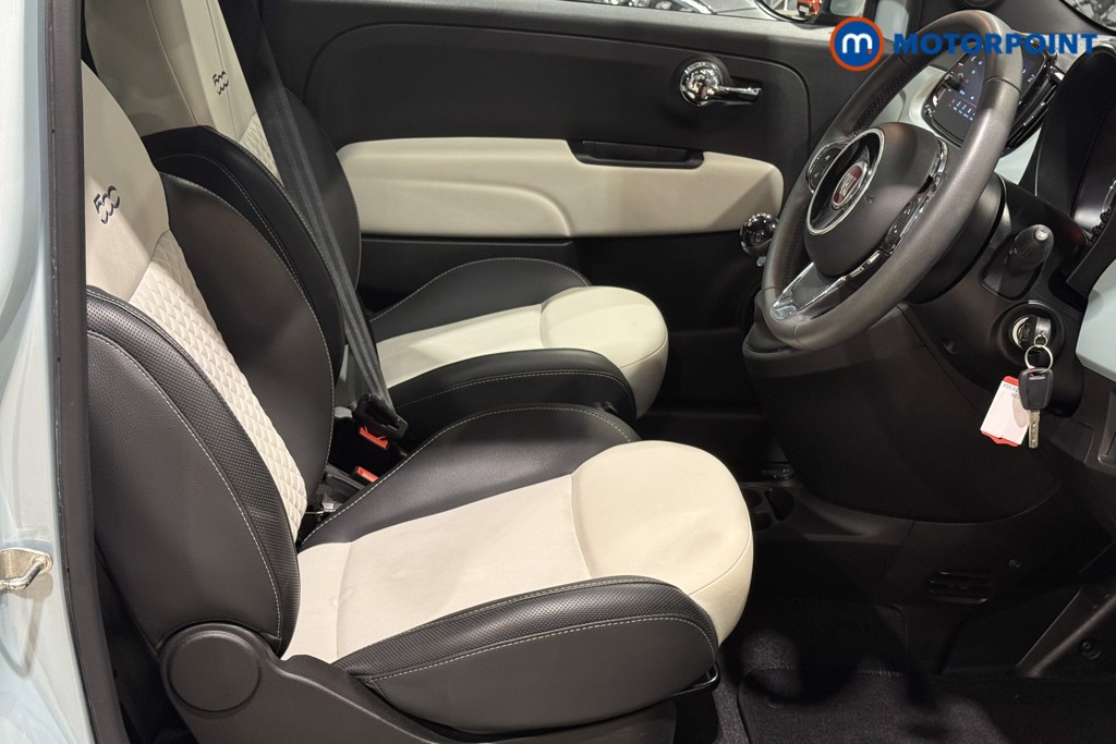 Fiat 500 Dolcevita Manual Petrol Hatchback - Stock Number (1600228) - 16th supplementary image