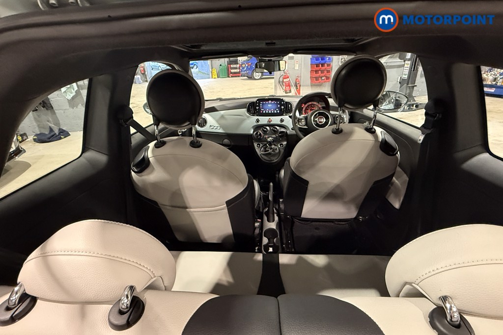 Fiat 500 Dolcevita Manual Petrol Hatchback - Stock Number (1600228) - 24th supplementary image