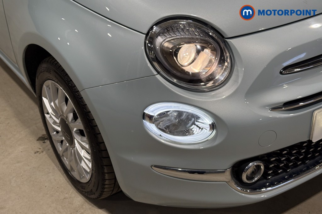Fiat 500 Dolcevita Manual Petrol Hatchback - Stock Number (1600228) - 29th supplementary image