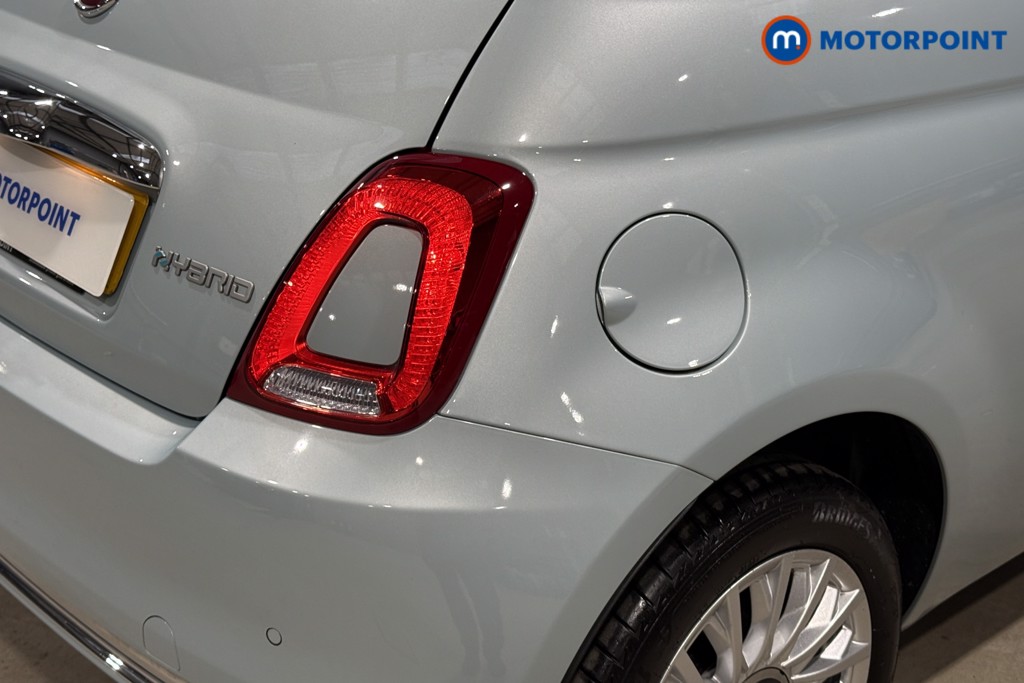 Fiat 500 Dolcevita Manual Petrol Hatchback - Stock Number (1600228) - 30th supplementary image