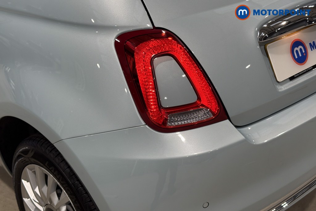 Fiat 500 Dolcevita Manual Petrol Hatchback - Stock Number (1600228) - 31st supplementary image