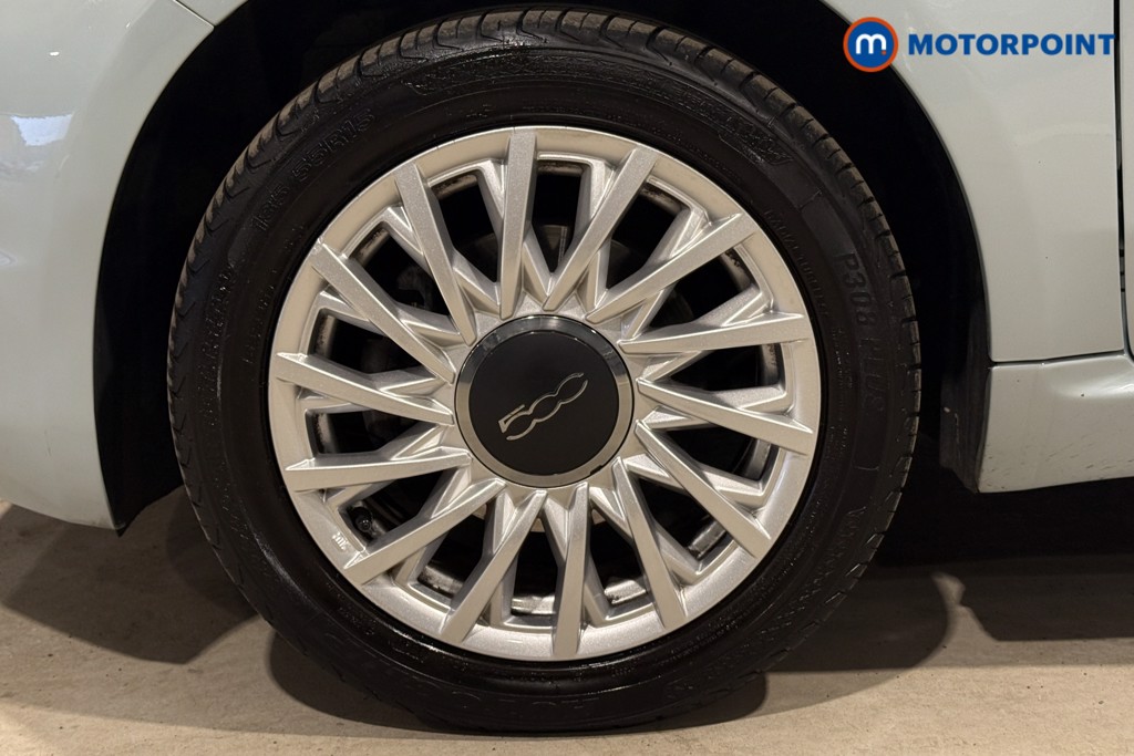 Fiat 500 Dolcevita Manual Petrol Hatchback - Stock Number (1600228) - 39th supplementary image