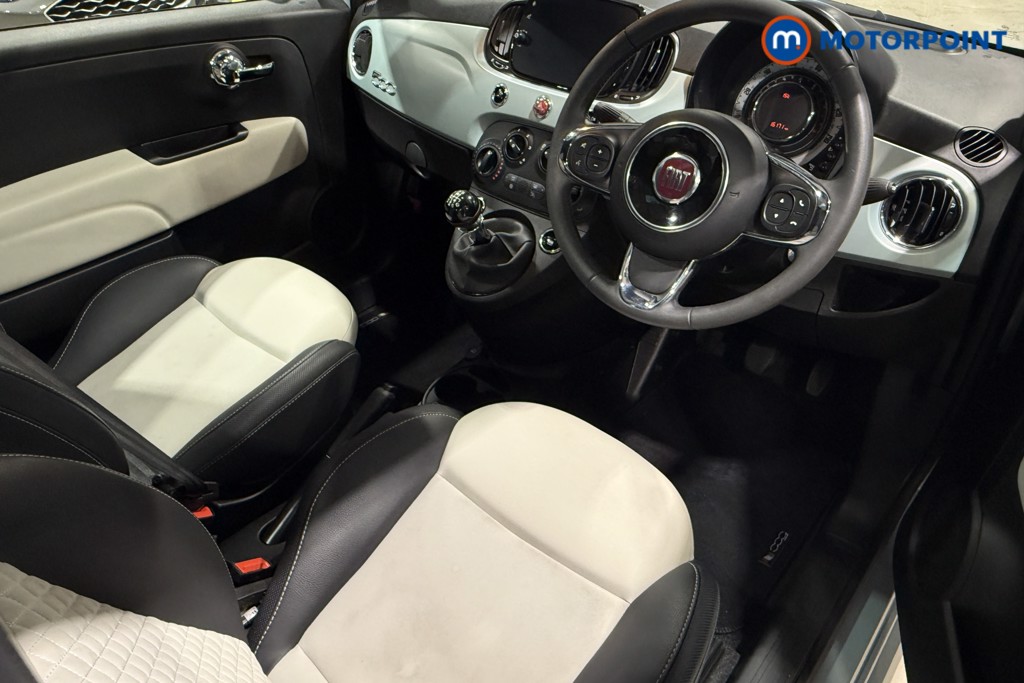 Fiat 500 Dolcevita Manual Petrol Hatchback - Stock Number (1600228) - 1st supplementary image