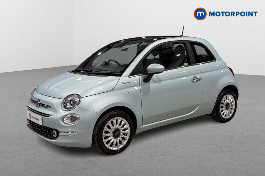 Fiat 500 Dolcevita Manual Petrol Hatchback - Stock Number (1600228) - Passenger side front corner