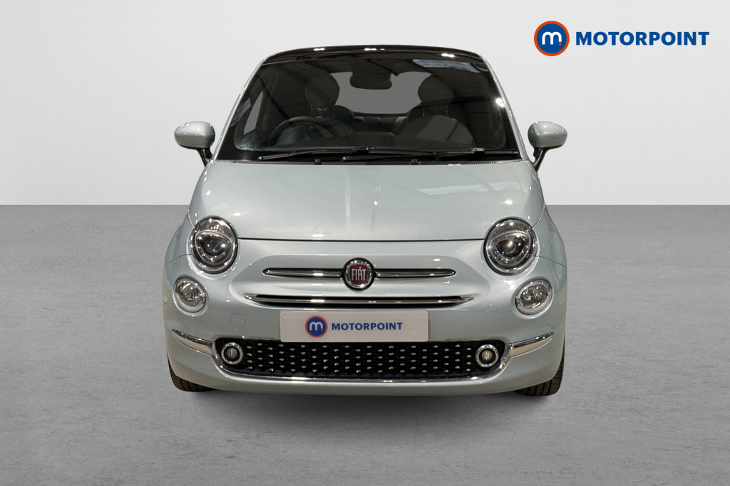 Fiat 500 Dolcevita Manual Petrol Hatchback - Stock Number (1600228) - Front bumper