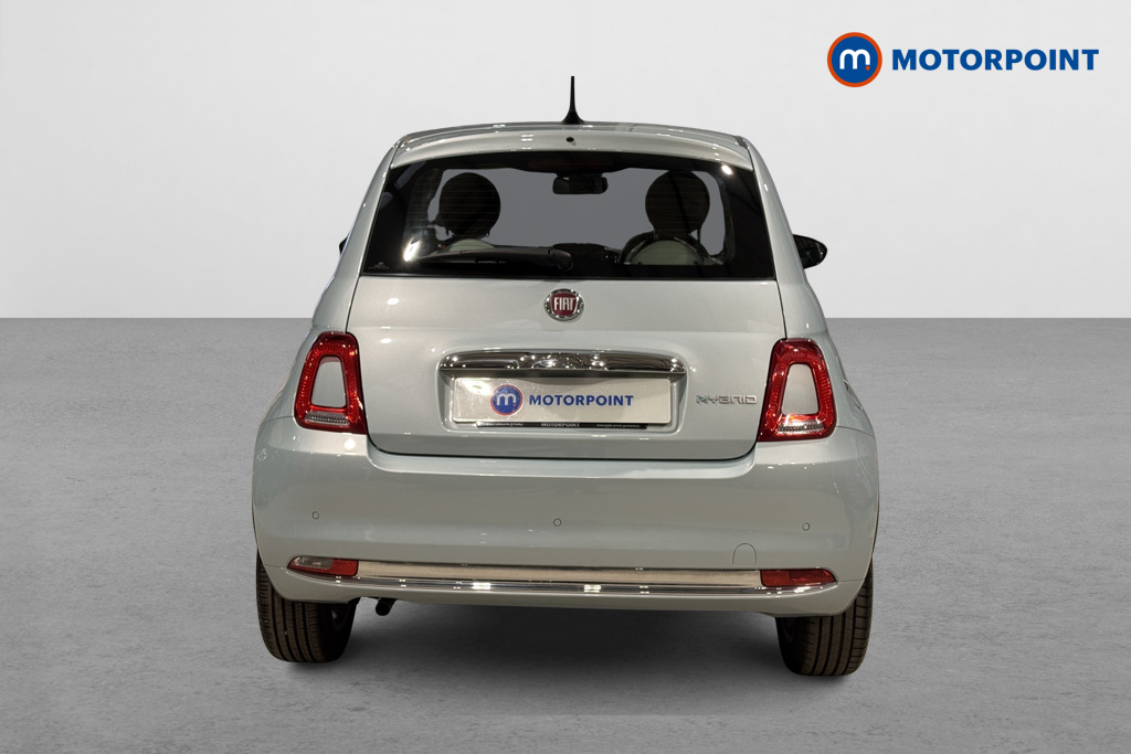 Fiat 500 Dolcevita Manual Petrol Hatchback - Stock Number (1600228) - Rear bumper