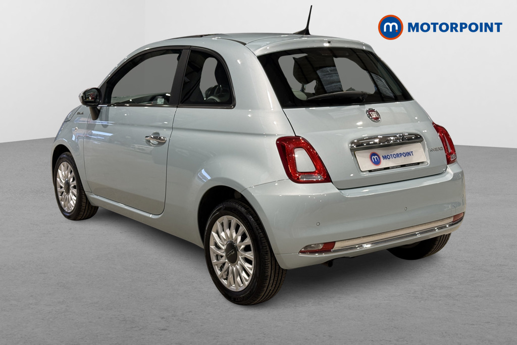 Fiat 500 Dolcevita Manual Petrol Hatchback - Stock Number (1600228) - Passenger side rear corner
