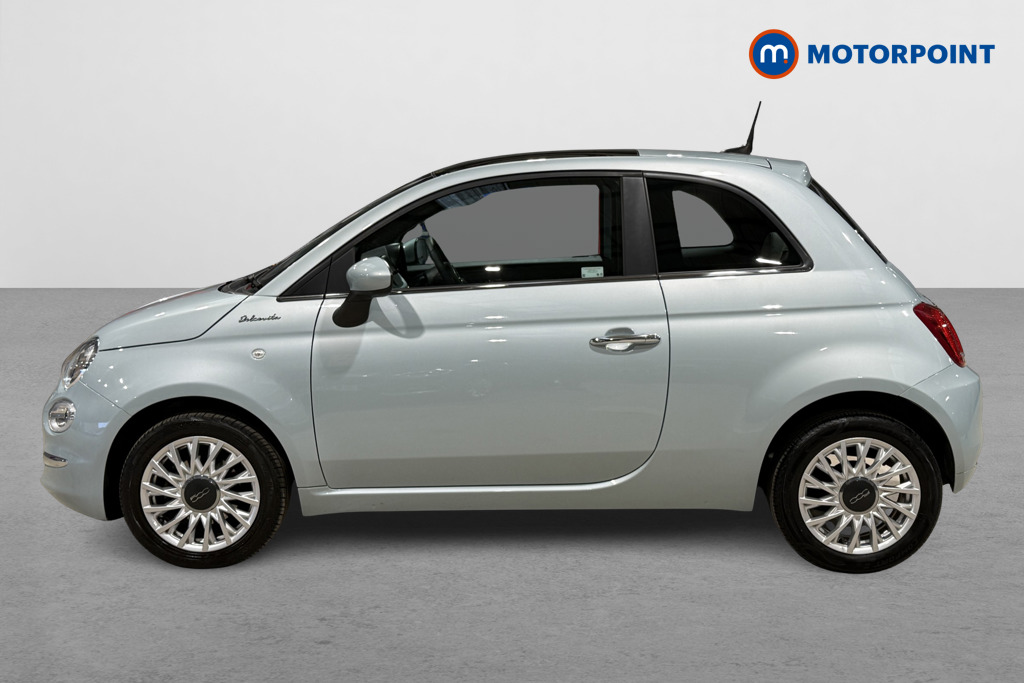 Fiat 500 Dolcevita Manual Petrol Hatchback - Stock Number (1600228) - Passenger side