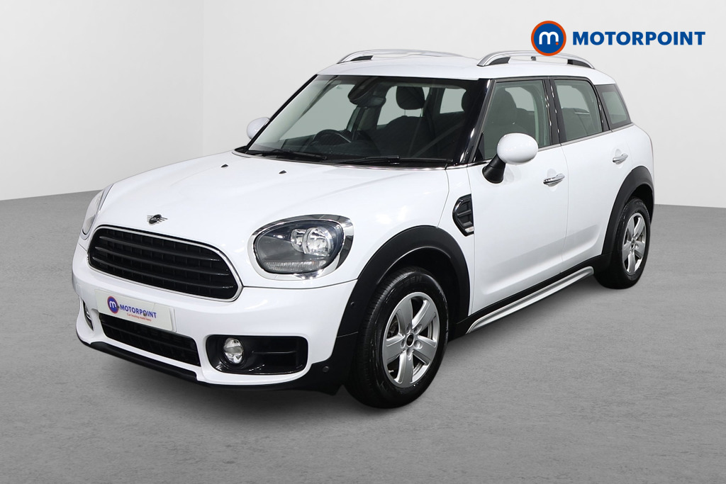 Mini Countryman Cooper Automatic Petrol SUV - Stock Number (1600293) - Passenger side front corner