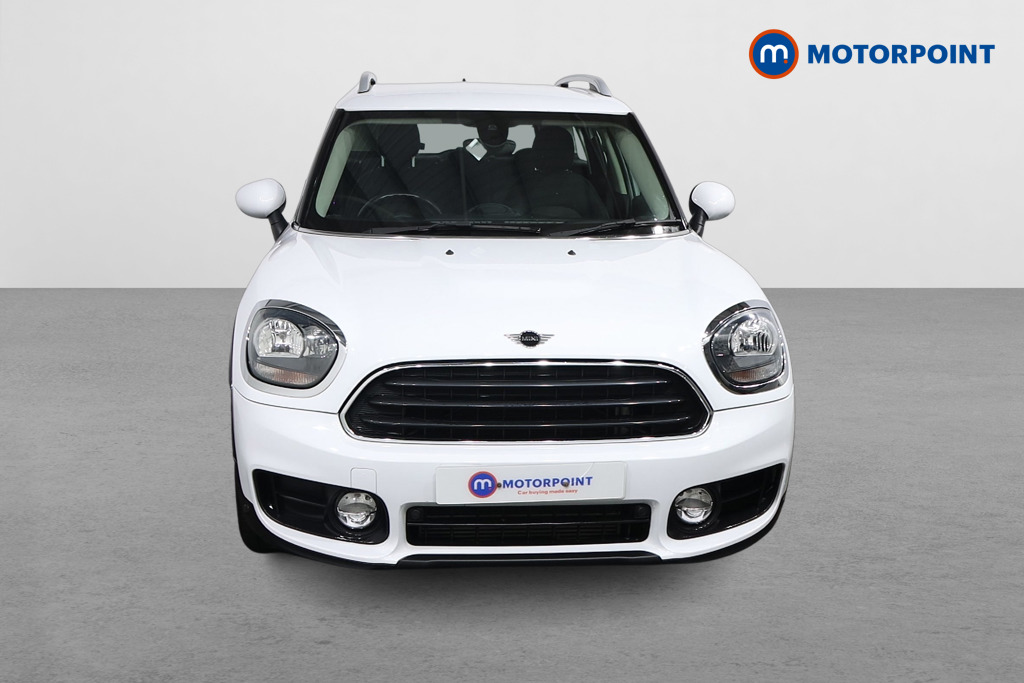Mini Countryman Cooper Automatic Petrol SUV - Stock Number (1600293) - Front bumper