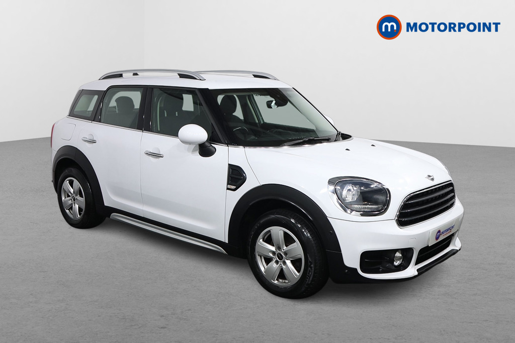Mini Countryman Cooper Automatic Petrol SUV - Stock Number (1600293) - Drivers side front corner