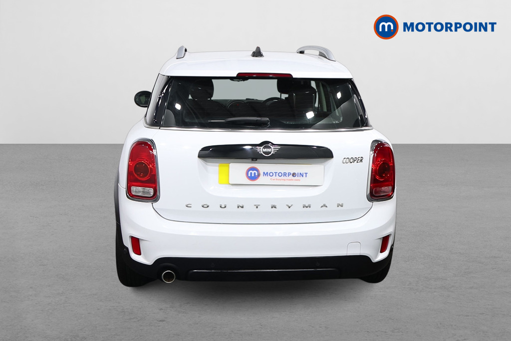 Mini Countryman Cooper Automatic Petrol SUV - Stock Number (1600293) - Rear bumper