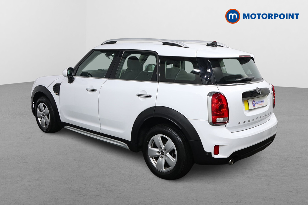 Mini Countryman Cooper Automatic Petrol SUV - Stock Number (1600293) - Passenger side rear corner