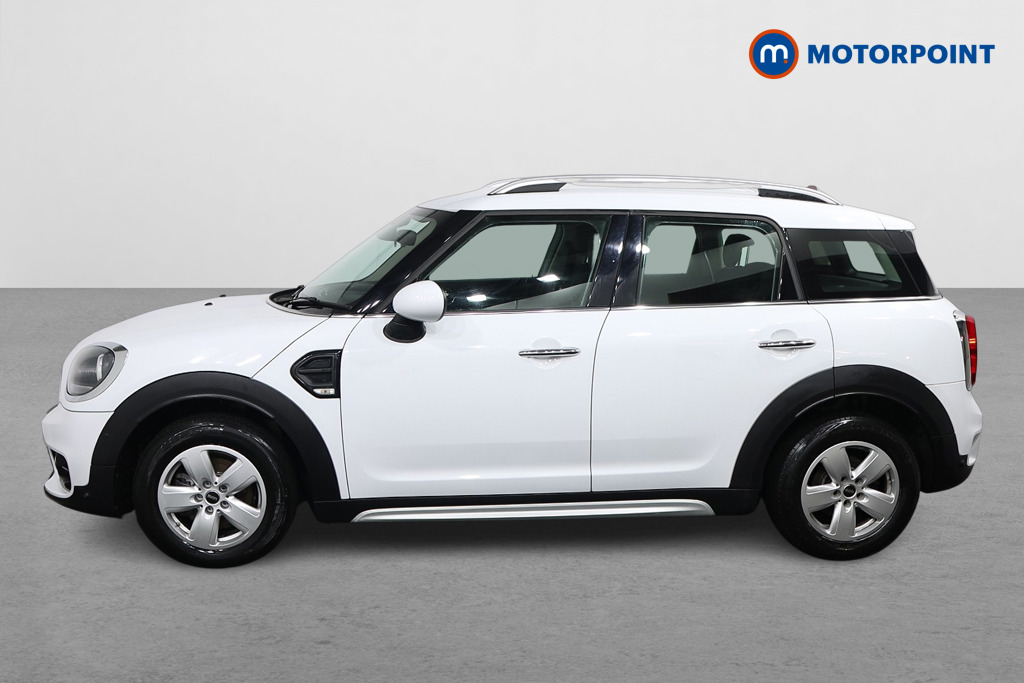 Mini Countryman Cooper Automatic Petrol SUV - Stock Number (1600293) - Passenger side