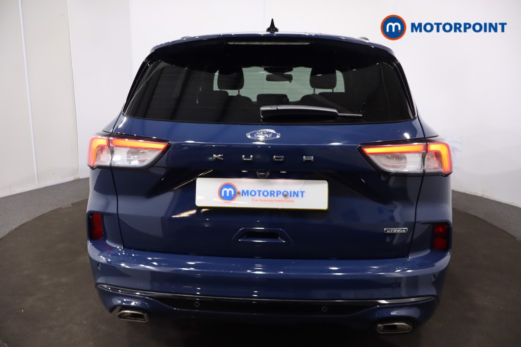 Ford Kuga St-Line X Edition Automatic Petrol Plug-In Hybrid SUV - Stock Number (1600366) - 43rd supplementary image