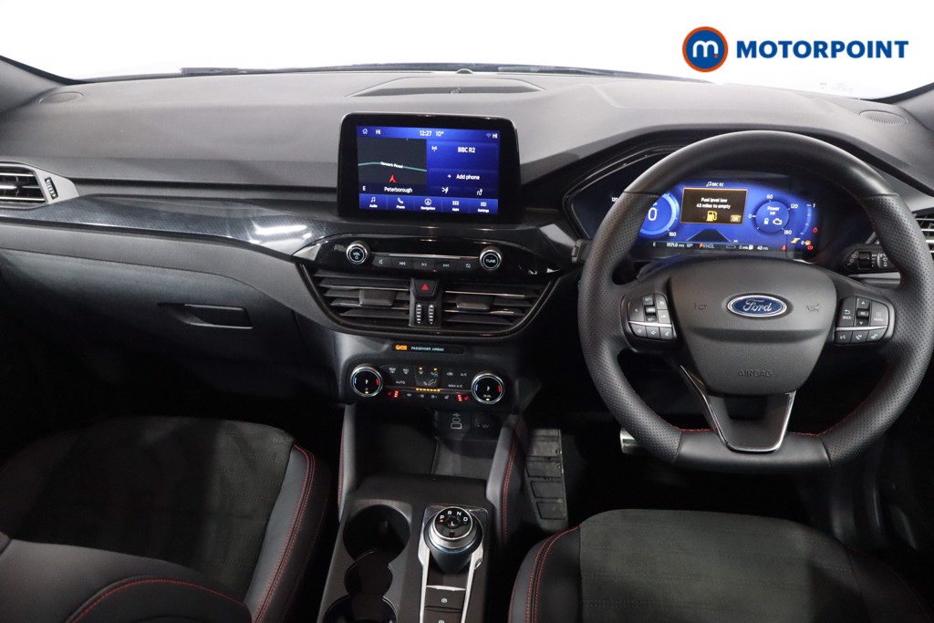 Ford Kuga St-Line X Edition Automatic Petrol Plug-In Hybrid SUV - Stock Number (1600366) - 1st supplementary image