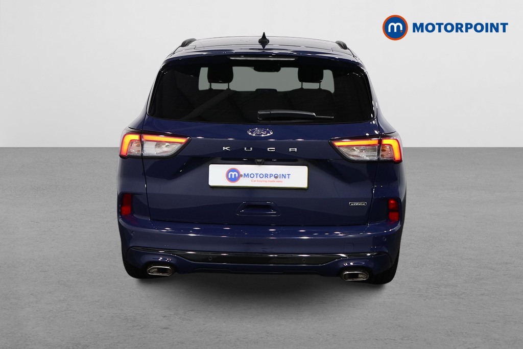 Ford Kuga St-Line X Edition Automatic Petrol Plug-In Hybrid SUV - Stock Number (1600366) - Rear bumper