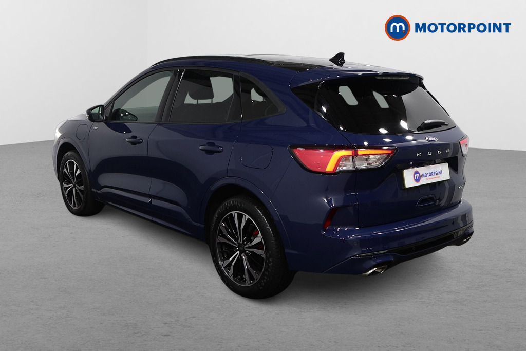 Ford Kuga St-Line X Edition Automatic Petrol Plug-In Hybrid SUV - Stock Number (1600366) - Passenger side rear corner