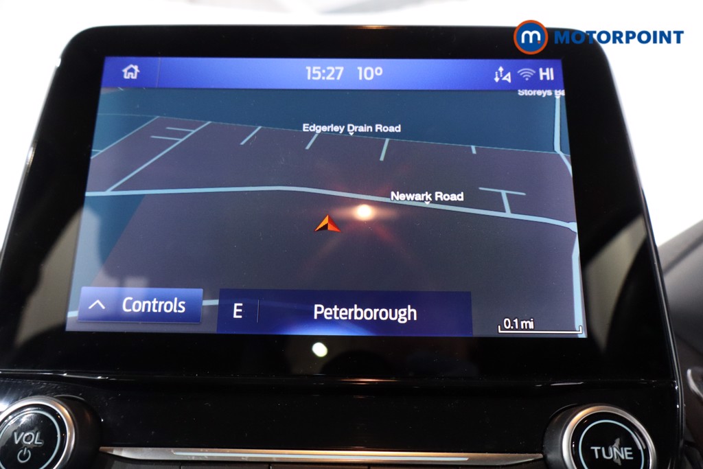 Ford Ecosport Titanium Automatic Petrol SUV - Stock Number (1600377) - 2nd supplementary image