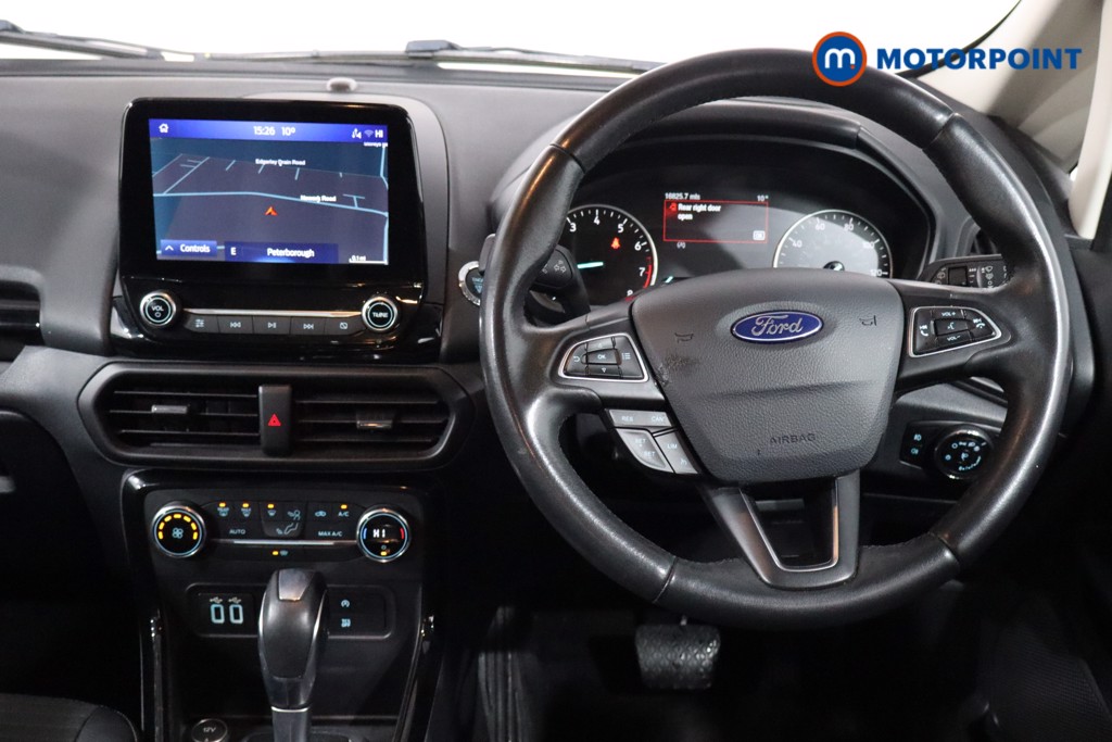 Ford Ecosport Titanium Automatic Petrol SUV - Stock Number (1600377) - 3rd supplementary image