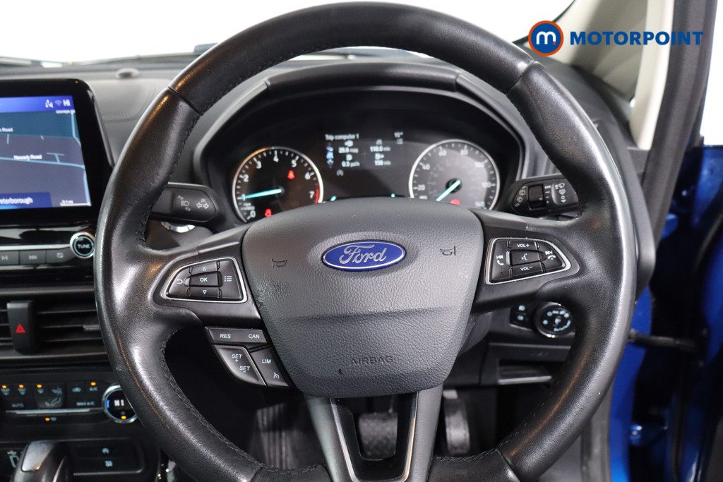 Ford Ecosport Titanium Automatic Petrol SUV - Stock Number (1600377) - 6th supplementary image