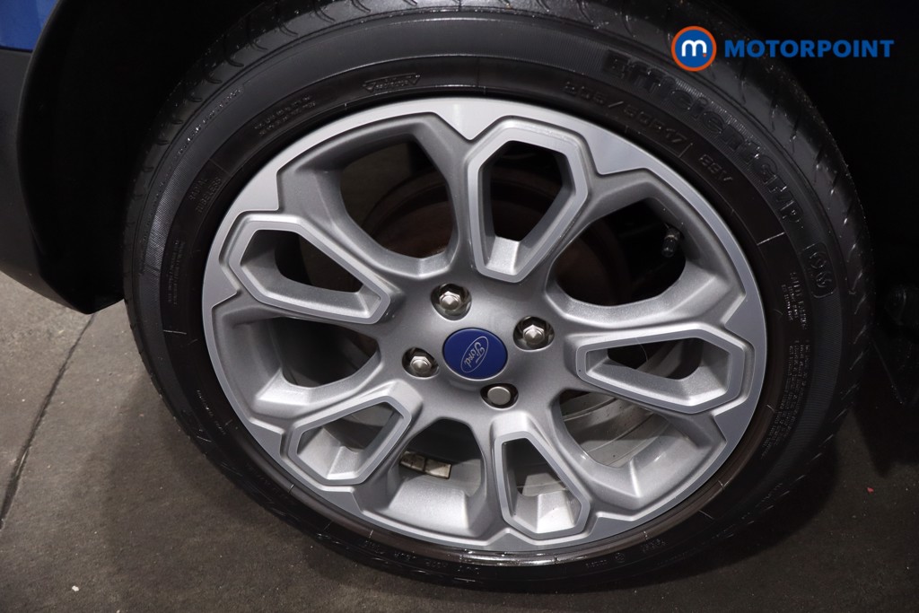 Ford Ecosport Titanium Automatic Petrol SUV - Stock Number (1600377) - 9th supplementary image