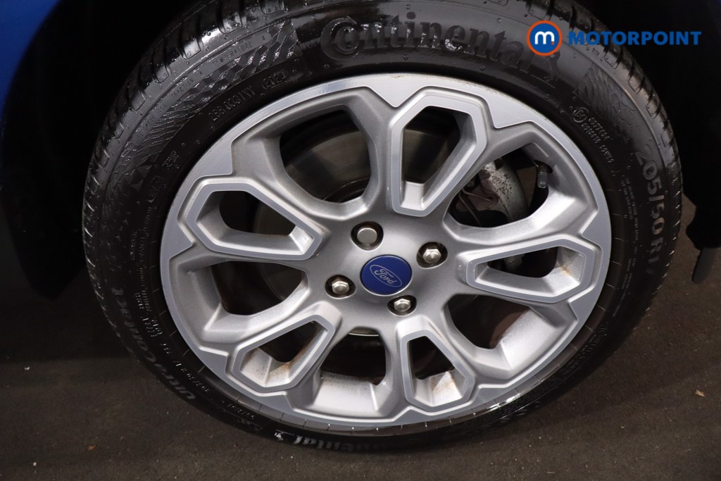 Ford Ecosport Titanium Automatic Petrol SUV - Stock Number (1600377) - 10th supplementary image