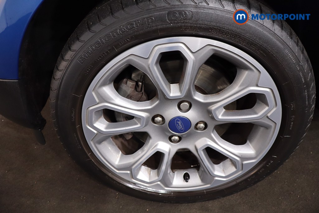 Ford Ecosport Titanium Automatic Petrol SUV - Stock Number (1600377) - 11th supplementary image