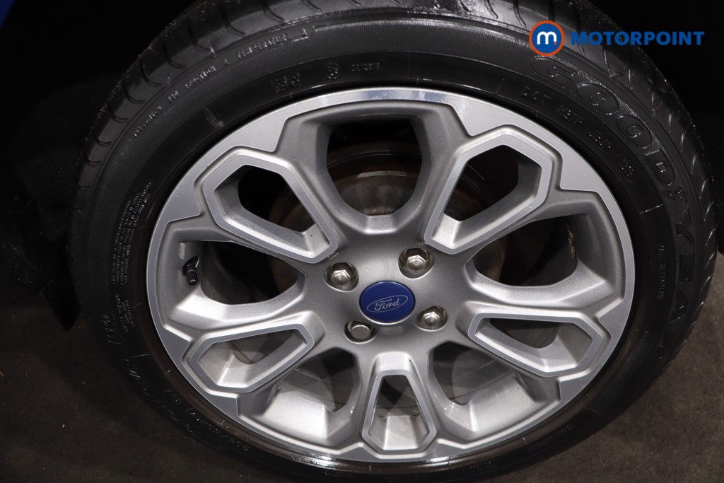 Ford Ecosport Titanium Automatic Petrol SUV - Stock Number (1600377) - 12th supplementary image